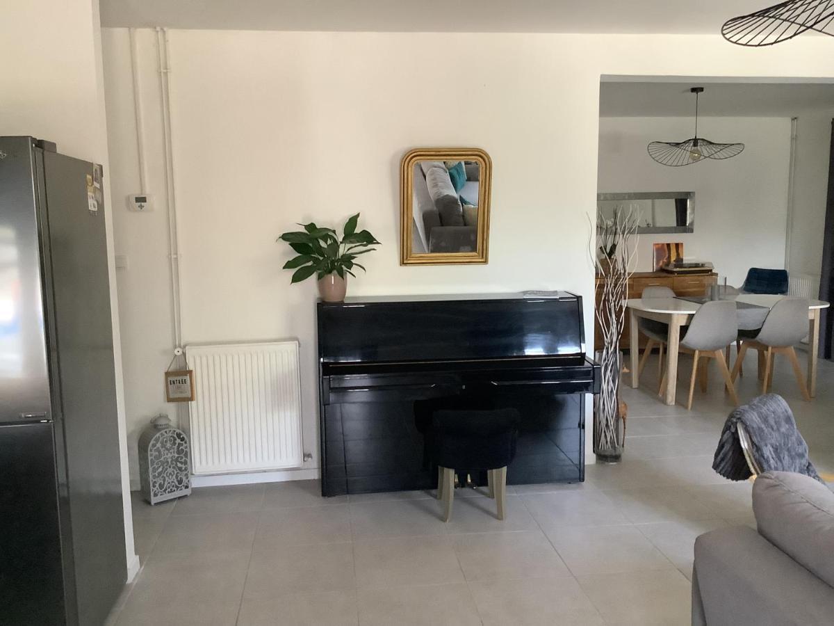 Maison Proche Avignon 2 Сasa de vacaciones